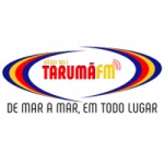 Logo da rádio Rádio Tarumã 105.1 FM ao vivo online