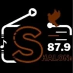 Logo da rádio Rádio Shalon FM ao vivo online