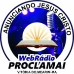 Logo da rádio Rádio Proclamai ao vivo online