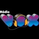 Logo da rádio Rádio Vox Londrina ao vivo online