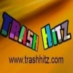 Logo da rádio Trash Hitz Flash Back Pop ao vivo online
