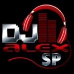Logo da rádio Rádio Dj Alex SP ao vivo online