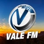 Logo da rádio Rádio Vale FM ao vivo online