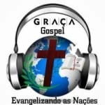 Logo da rádio Rádio Graça Gospel ao vivo online