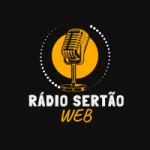 Logo da rádio Rádio Sertão Web ao vivo online
