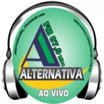 Logo da rádio Rádio Alternativa 87.9 FM ao vivo online