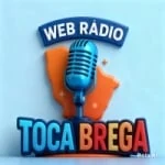 Logo da rádio Web Rádio Toca Brega ao vivo online