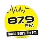 Logo da rádio Rádio Beira Rio 87.9 FM ao vivo online