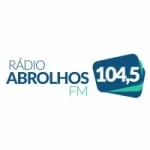 Logo da rádio Rádio Abrolhos 104.5 FM ao vivo online