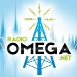 Logo da rádio Rádio Ômega 104.9 FM ao vivo online