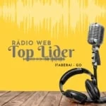 Logo da rádio Rádio Top Líder ao vivo online