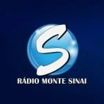 Logo da rádio Rádio Monte Sinai ao vivo online