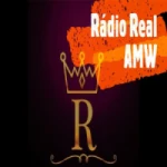 Logo da rádio Rádio Real AMW ao vivo online