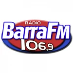Logo da rádio Rádio Barra 106.9 FM ao vivo online