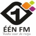 Logo da rádio Één 107.3 FM ao vivo online