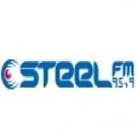 Logo da rádio Radio Steel 95.9 FM ao vivo online