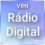 Logo da rádio VRN Rádio Digital ao vivo online