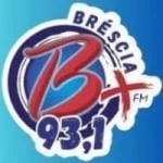 Logo da rádio Rádio Bréscia Mais 93.1 FM ao vivo online