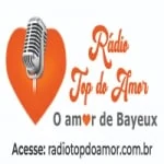Logo da rádio Web Rádio Top Do Amor ao vivo online
