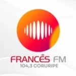 Logo da rádio Rádio Francês 104.3 FM ao vivo online