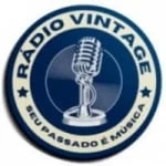 Logo da rádio Rádio Vintage Music ao vivo online