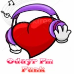 Logo da rádio Odayr FM Funk ao vivo online