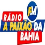 Logo da rádio Rádio A Paixão Da Bahia ao vivo online