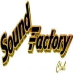 Logo da rádio Club Sound Factory ao vivo online