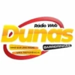 Logo da rádio Rádio Web Dunas BHS ao vivo online