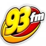 Logo da rádio Rádio 93 FM Paranavaí ao vivo online