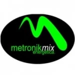 Logo da rádio Rádio Metronik Mix BH ao vivo online