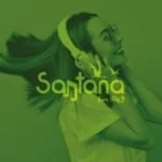 Logo da rádio Rádio Santana 104.9 FM ao vivo online