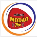 Logo da rádio Rádio Modão Top ao vivo online