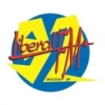 Logo da rádio Rádio Liberal 92.7 FM ao vivo online
