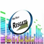 Logo da rádio Web Rádio Resgate ao vivo online