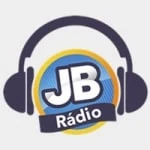 Logo da rádio JB Rádio ao vivo online