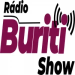 Logo da rádio Rádio Buriti Show ao vivo online