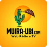 Logo da rádio Web Rádio Muira-Ubi ao vivo online