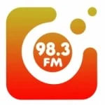 Logo da rádio Rádio Pinheira 98.3 FM ao vivo online
