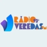 Logo da rádio Rádio Veredas 93.5 FM ao vivo online