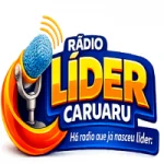 Logo da rádio Rádio Líder Caruaru ao vivo online