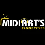 Logo da rádio Rádio Estação Midiarts ao vivo online