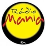 Logo da rádio Rádio Mania 89.1 FM ao vivo online