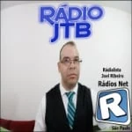 Logo da rádio Rádio JTB ao vivo online