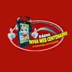 Logo da rádio Rádio Nova Web Centenário ao vivo online