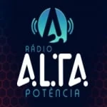 Logo da rádio Rádio Alta Potencia ao vivo online