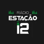 Logo da rádio Radio Estação 12 ao vivo online
