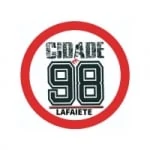Logo da rádio Rádio Cidade FM ao vivo online