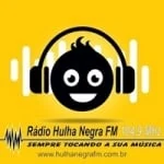 Logo da rádio Rádio Hulha Negra 104.9 FM ao vivo online