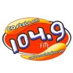 Logo da rádio Rádio Castelo 104.9 FM ao vivo online